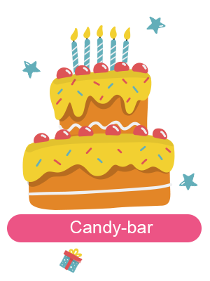 Candy-bar