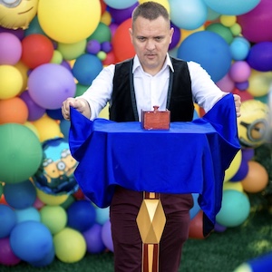 Фокусник